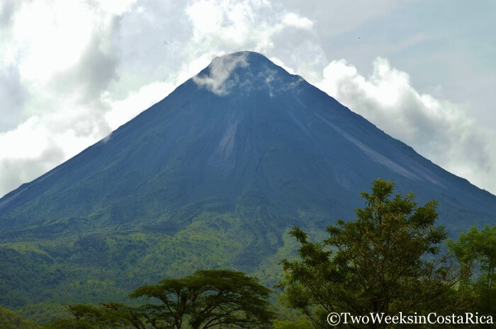 Costa Rica Destinations Summary Guide - La Fortuna