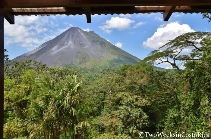La Fortuna Hotel Guide - Arenal Observatory Lodge