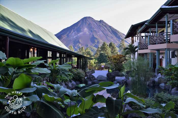 Arenal Observatory Lodge