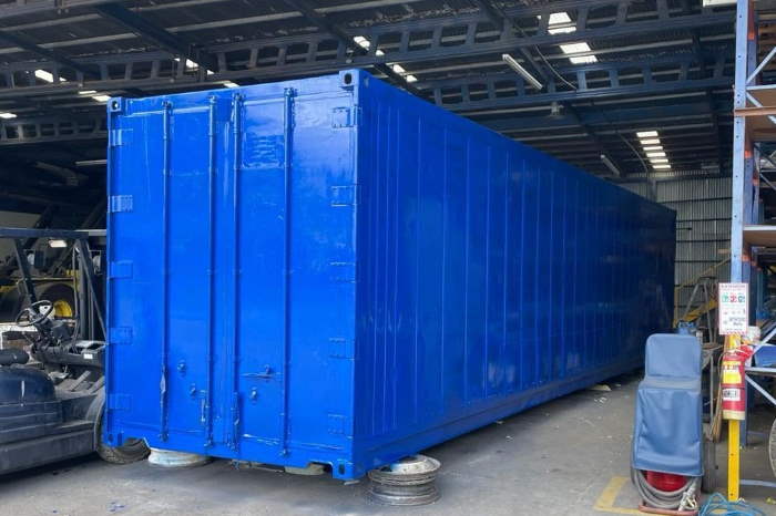 New Base Camp MareBlu