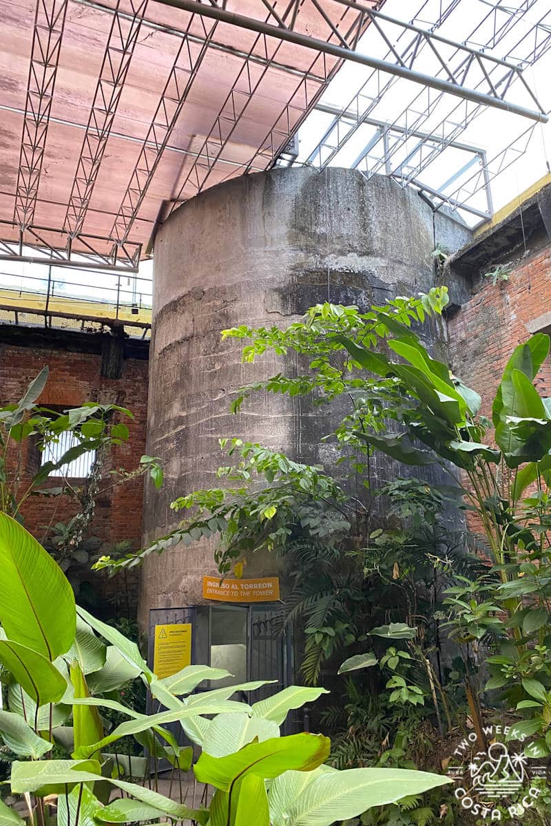 the historic bellavista forte at the national museum in san jose costa rica