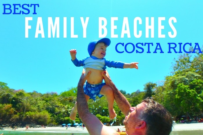 Beaches for Families in Costa Rica