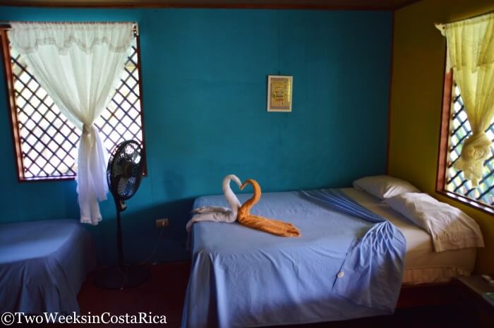 Tortuguero Hotel - Cabinas Icaco 