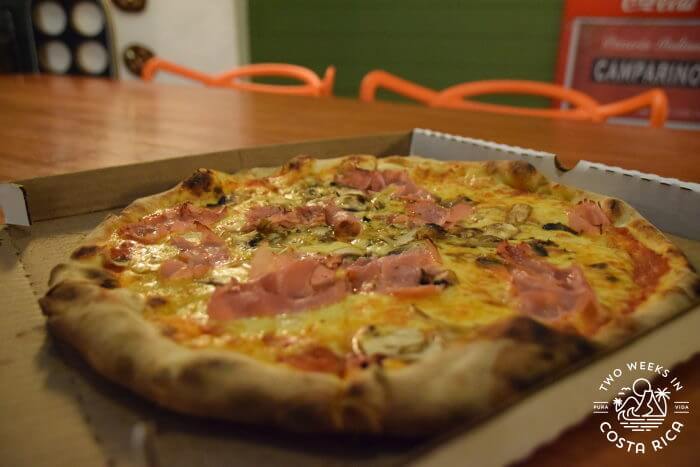 Camparino Pizzeria Italiana Flamingo