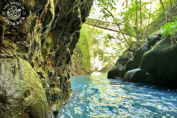 Oropendola Waterfall Guanacaste Costa Rica