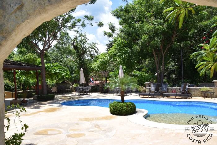 Pool Casas del Toro Guanacaste