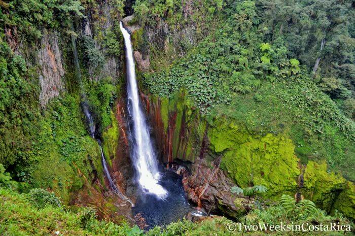Catarata del Toro | Two Weeks in Costa Rica