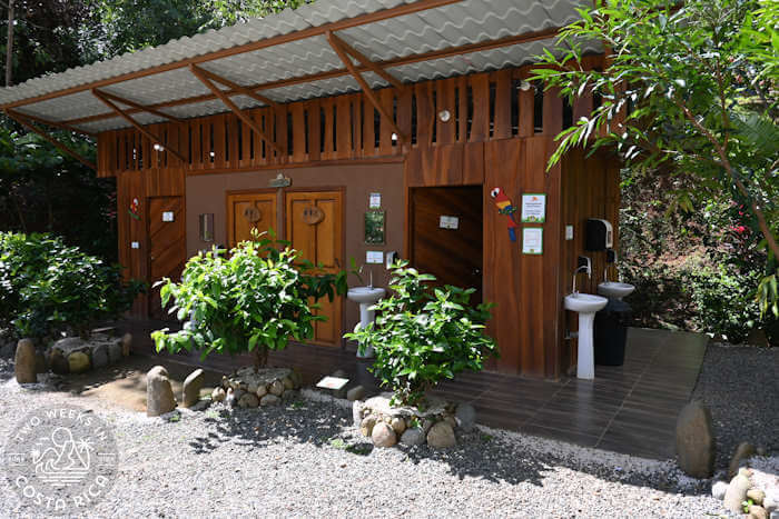 Nauyaca Nature Park Rancho