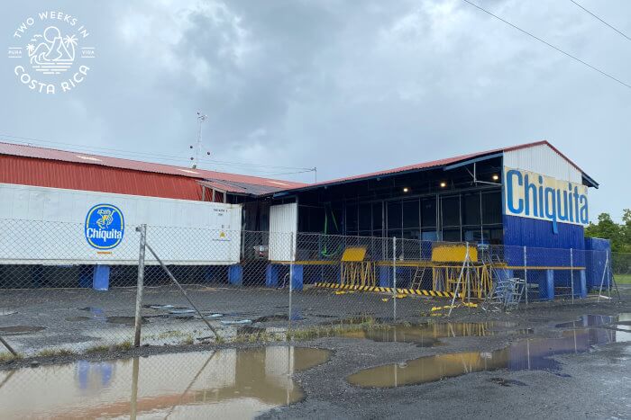 Chiquita Plant Limon Costa Rica