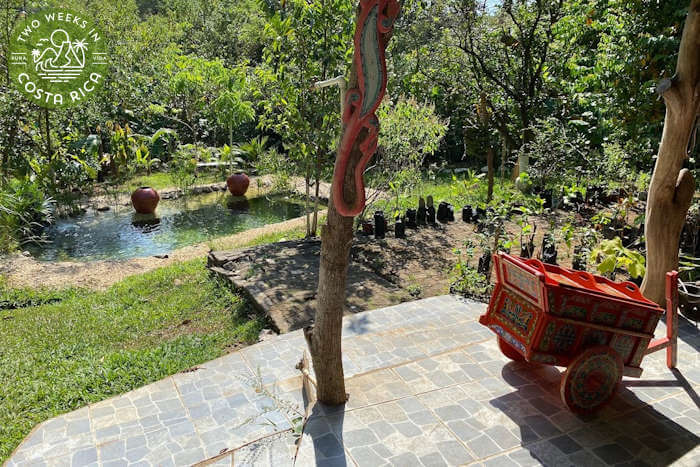 Surroundings Choco Tour Costa Rica