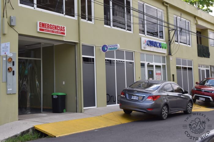 Covid Testing Center Jaco