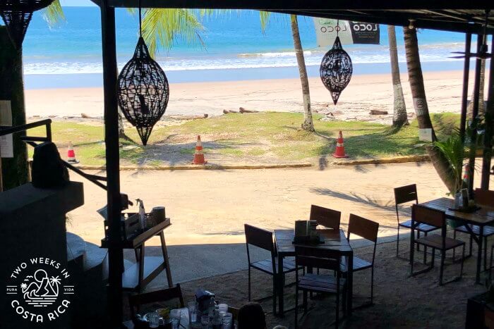 Coco Loco Restaurant