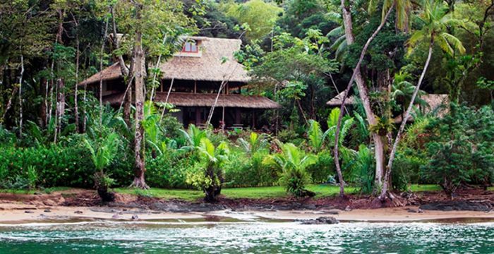 Copa de Arbol Hotel near Drake Bay Costa Rica