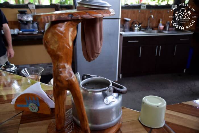 Costa Rica Chorreador