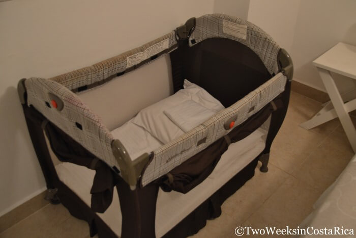 Traveling with a Baby to Costa Rica