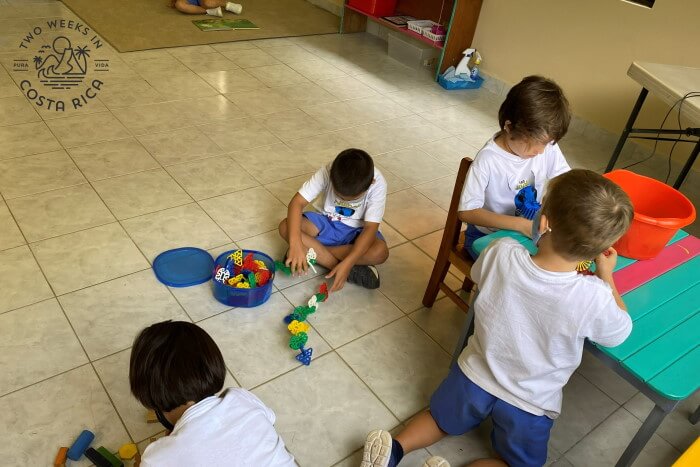 Las Nubes School Jaco