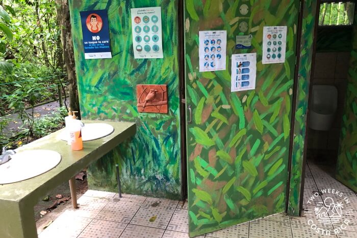 Carara National Park During Covid-19