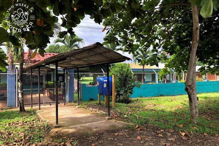 Public School Building Costa Rica