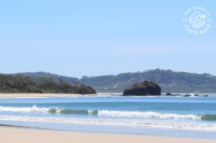 Dante's Rock Playa Ventanas