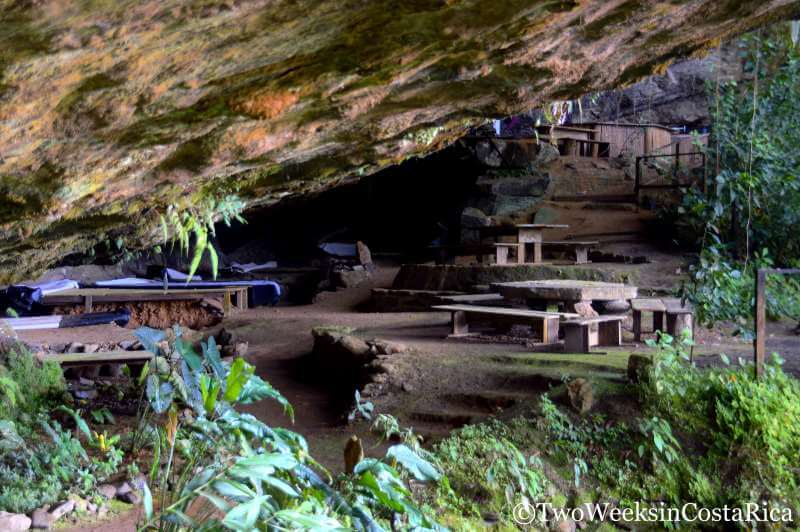 Diamante Waterfall Cave | Two Weeks in Costa Rica