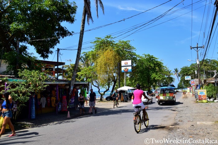 Downtown Puerto Viejo de Talamanca