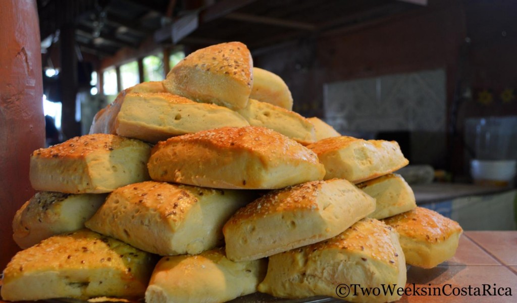 Bread at Cafe & Macadamia