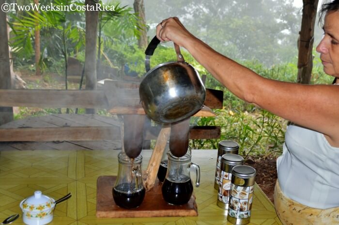 El Toledo Coffee Tour in Atenas Costa Rica