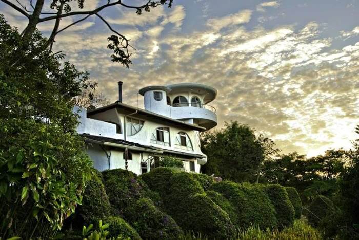 Finca Rosa Blanca Ecolodge