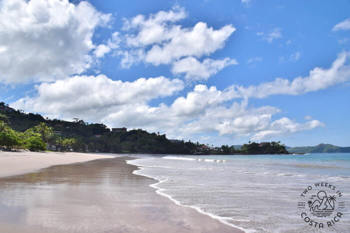 Flamingo Beach Costa Rica