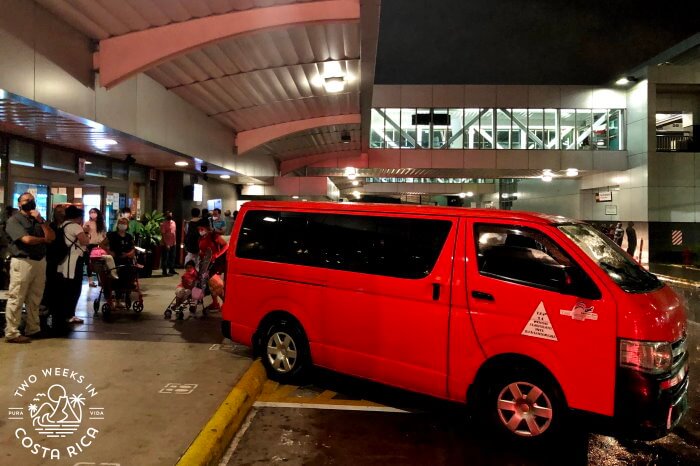 Official AIrport Taxi Costa Rica