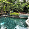 Relaxing hot springs pools Ecotermales