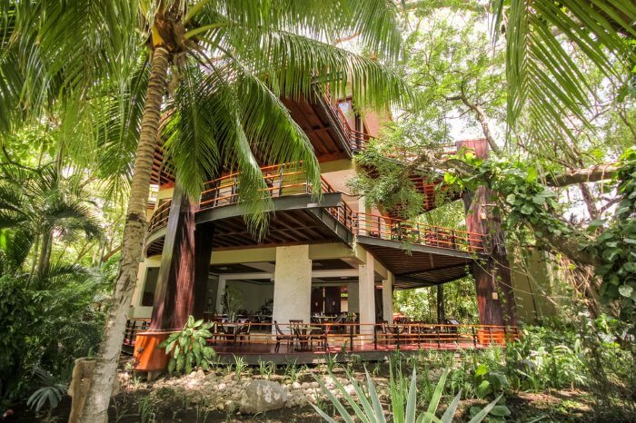 Hotel Bosque del Mar - Playa Hermosa, Guanacaste, Costa Rica