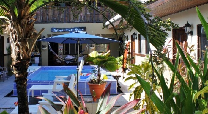 Hotel Perico Azul, Jaco, Costa Rica