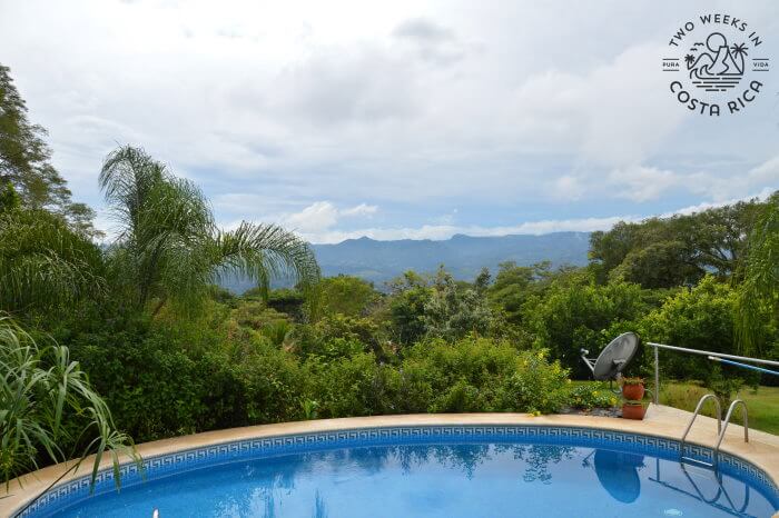 Vacation Rental Central Valley