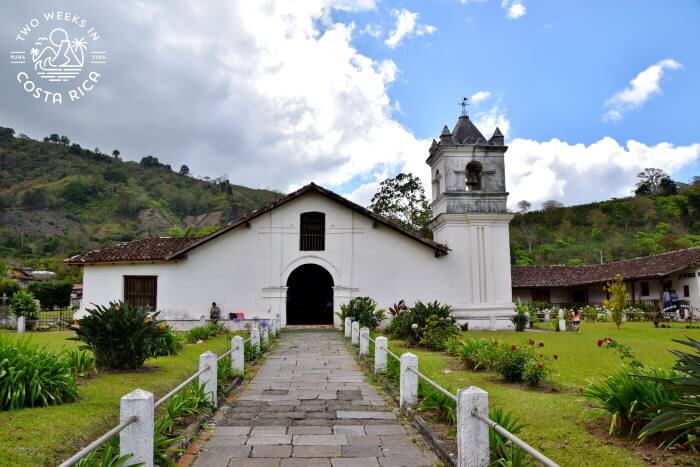 Iglesia Colonial de Orosi