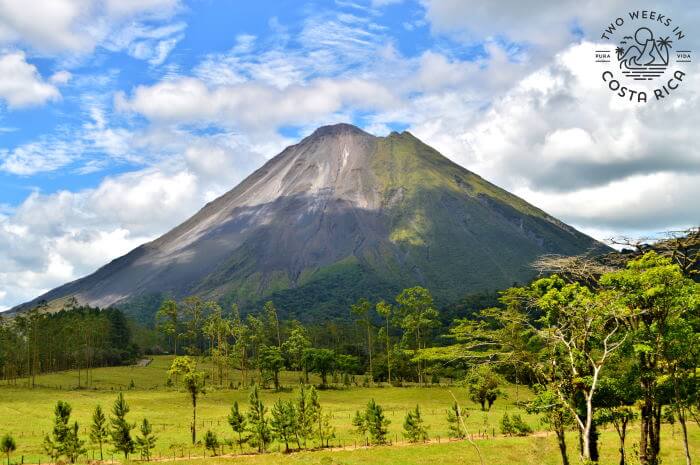 Arenal Volcano View