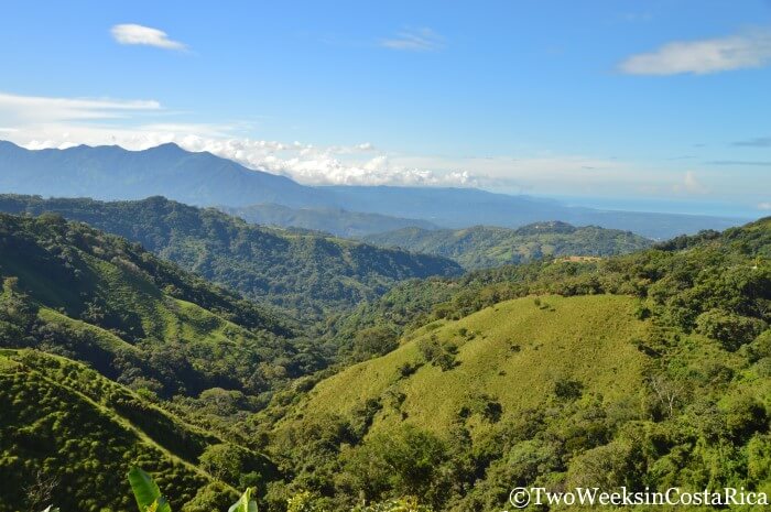 La Casita del Café near Atenas Costa Rica
