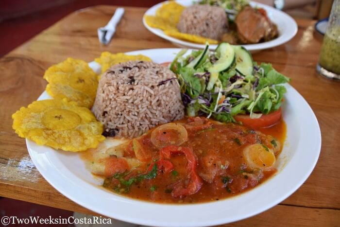 Authentic Caribbean food at La Nena 
