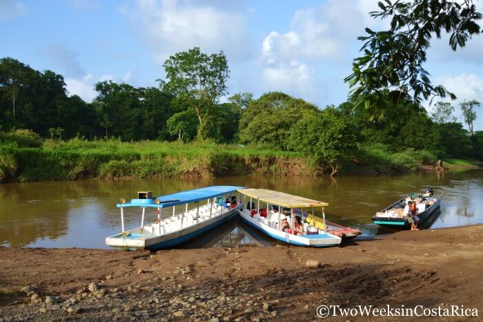 La Pavona Docks | Two Weeks in Costa Rica