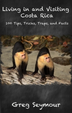 Living in and Visiting Costa Rica Book | Recommended Costa Rica Expat Books | Two Weeks in Costa Rica