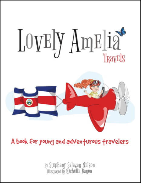 Lovely Amelia Travels Costa Rica