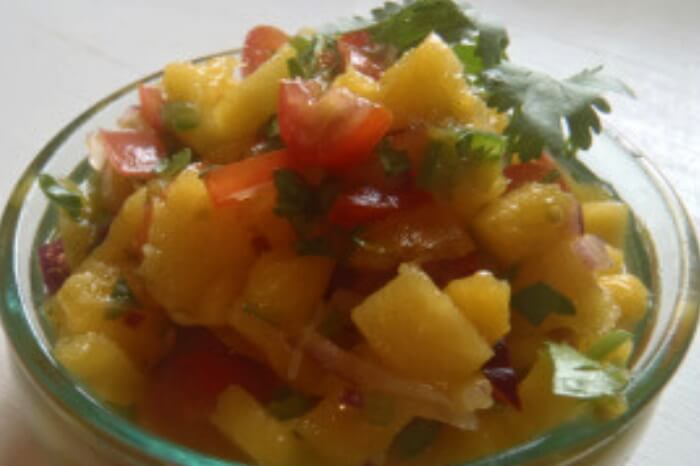 Mango Salsa Recipe