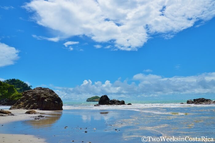 Manuel Antonio Trip Planning Guide - Playa Espadilla
