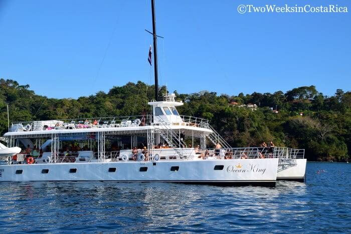 Ocean King Catamaran Tour