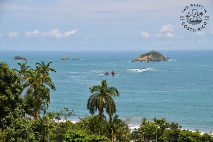 Ocean View Manuel Antonio