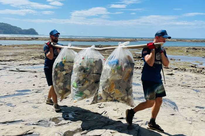 MareBlue Ocean Cleanup