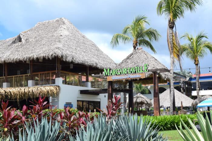 Margaritavilla Costa Rica Grounds