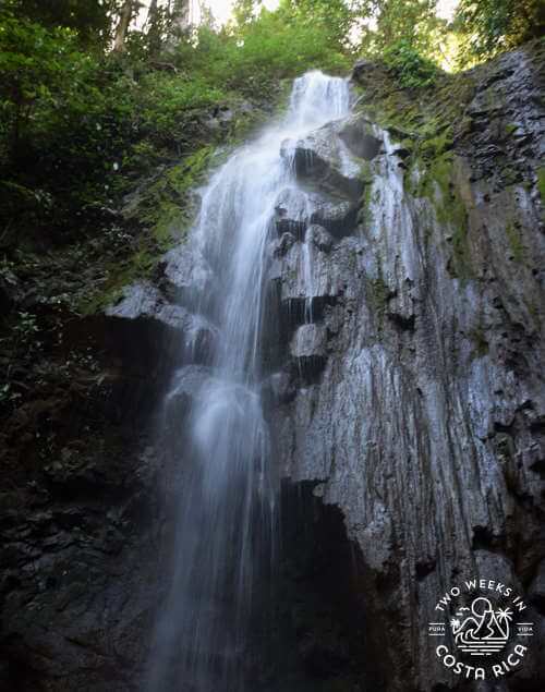 King Louis Waterfall Osa