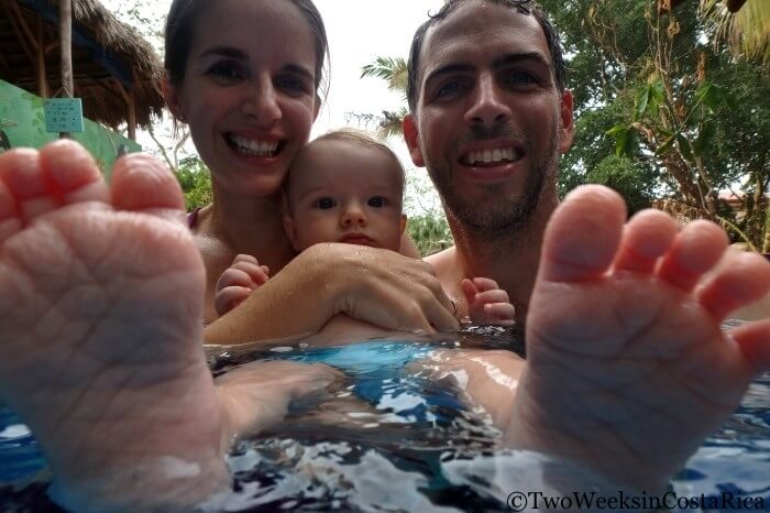 Packing List for Traveling with a Baby to Costa Rica