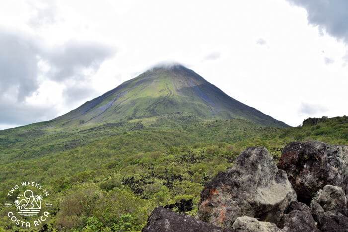 Mirador El Silencio Hike